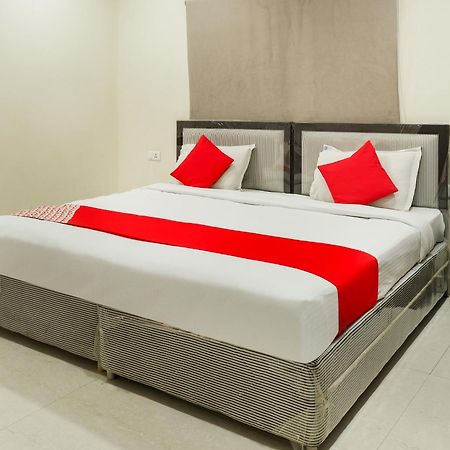 Hotel O Karthikeya Pride Vijayawāda Exteriör bild